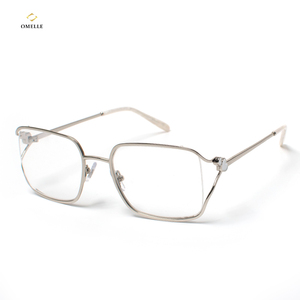 Montature per Occhiali di Lusso dal Design Moderno e Alla Moda di Alta Qualità per Uomo - Product Image 4