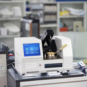 เครื่องทดสอบจุดระเบิดแบบถ้วยเปิด SYD-3536D ASTM D92 อัตโนมัติเต็มรูปแบบ COC - Product Image 5