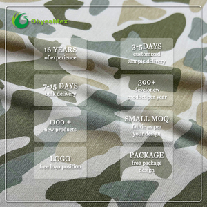 Tessuto di Bambù Biologico Premium su Misura per Abbigliamento - Product Image 6