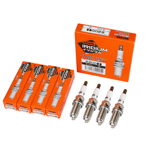 Bougie d'allumage en iridium S200I Japan MASUMA pour DENSO IKH16TT pour TOYOTA 90919-01233 HYUNDAI 18841-11051 18840-11051 - Product Image 5