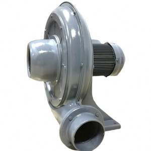 Soplador de Alta Potencia y Presión Media, Bomba de Aire Utilizada para Lavado de Autos y Secado por Incineración - Product Image 3