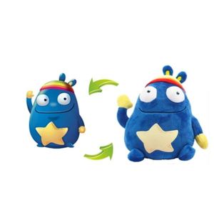 CustomPlushMaker รับผลิตตุ๊กตาหมีแบบกำหนดเอง ผู้ผลิตตุ๊กตาผ้ากำมะหยี่ รับทำตุ๊กตาตามแบบ  ออกแบบตุ๊กตาผ้ากำมะหยี่นุ่มนิ่ม ตุ๊กตาสัตว์มาสคอต ขนาด 31-50 ซม. คุณภาพเยี่ยม - Product Image 6