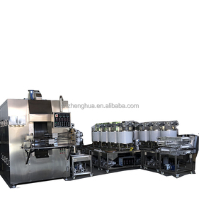 Máquina automática de alimentos de alta calidad, máquina para hacer rollos de huevo, máquina para hacer rollos de oblea, de alta calidad, de 2 a 3 - Product Image 1