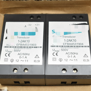 Modulo Motore a Doppio Asse 6sl3121-2te13-0aa3 per S120, Ingresso 600V Uscita 3A, 100% Nuovo Originale Pronto per la Spedizione - Product Image 1