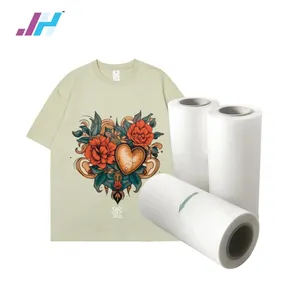 Hoge Kwaliteit Dubbelzijdige Hete Schil Warmteoverdracht Afdrukbare Dtf Pet Inkjet Film A3 Formaat Voor Epson L 1800 L1800 L805 Printer