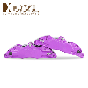 Étrier <span class=keywords><strong>de</strong></span> Modification des systèmes <span class=keywords><strong>de</strong></span> freinage automatique 17 pouces 4 pots avec Kit <span class=keywords><strong>de</strong></span> disque <span class=keywords><strong>de</strong></span> Rotor <span class=keywords><strong>de</strong></span> <span class=keywords><strong>frein</strong></span> 330*28MM pour - Product Image 6