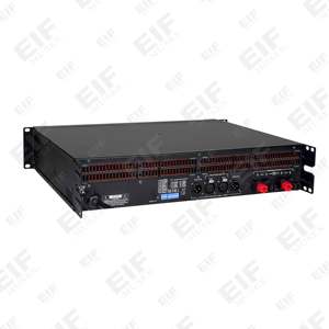 FP14000Q Amplificador de Potencia Profesional de 2 Canales, 5080W, Montaje en Rack Metálico, Amplificador de Audio Estéreo para Sistemas de Sonido Envolvente - Product Image 6