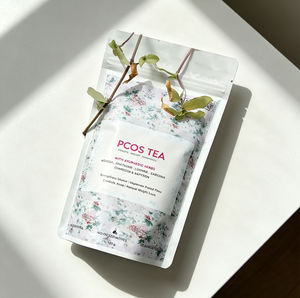 <span class=keywords><strong>Tisane</strong></span> Bien-être aux Herbes avec Gingembre Frais Séché, Feuille d'<span class=keywords><strong>Ortie</strong></span> et Feuille de Menthe Verte pour la Gestion Naturelle du Poids et le Contrôle de l'Acné – Sachet de Thé en Vrac - Product Image 4