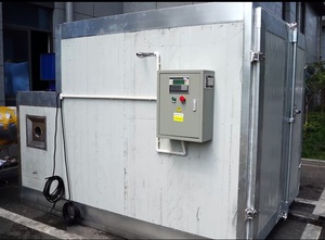 Yếu tố làm nóng cặp nhiệt điện công nghiệp cảm biến nhiệt độ sưởi ấm cho lò sơn bột - Product Image 6