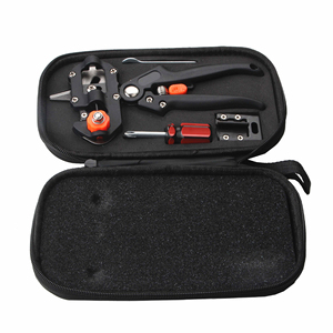 Sécatrices de greffage agricoles réutilisables en acier à haute teneur en carbone, outils de jardinage pour la taille des branches d'arbres - Product Image 3