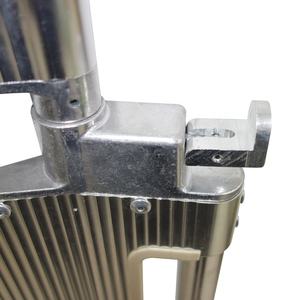 Camilla de cuchara barata Camilla de cuchara de plástico plegable para transferencia de pacientes - Product Image 6