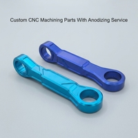 Piezas Mecanizadas CNC de Acero Inoxidable y Aluminio Personalizadas, 5 Ejes, ISO9001, Repuestos para Automóviles, Adaptador de Alta Precisión