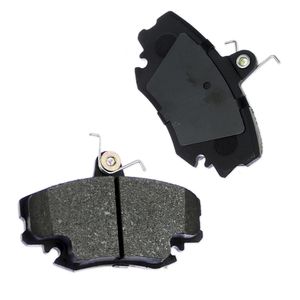D1146 6000008126 prezzo di fabbrica anteriore in fibra di carbonio/ceramica cuscinetto di attrito per Renault <span class=keywords><strong>CLIO</strong></span> 1998 pastiglia freno per auto - Product Image 1