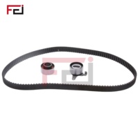 Timing Belt Kit for Kia Carens Kia Rio I Kia Shuma II 1.5/1.6 Auto Engine System K015567XS for GA6D A5D 12 Months Warranty