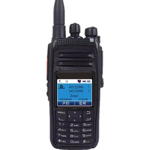 Radio bidirectionnelle DMR DM R89 numérique analogique UHF VHF, talkie-walkie haute puissance, usage commercial et civil - Product Image 5