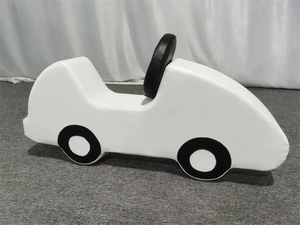 Pas cher Personnaliser Climber Ball Pit Playpen Ball Pool Toddler Soft Play <span class=keywords><strong>Location</strong></span> Soft Play Set Commercial Indoor Soft Car - Product Image 4