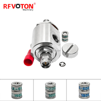 Parafoudre 0-6GHz 50Ohm Prise mâle SMA à prise femelle Alimentation de cloison à travers le parafoudre Cellulaire GPS Parafoudre