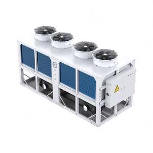 Enfriadores de agua industriales de operación continua estable Gran venta en México - Product Image 4