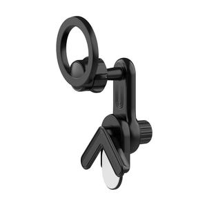 Support de téléphone de voiture pour <span class=keywords><strong>Tesla</strong></span> Offres Spéciales Support de téléphone magnétique pour la voiture Convient pour IPHONE 11 12 13 14 15 Pro Max - Product Image 2