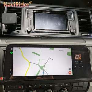 Radio Estéreo 2Din con Pantalla Qled de 12.3 Pulgadas y Android 13 para VW Multivan T6 2016, Reproductor Multimedia para Auto con GPS, Reproductor de Video, Unidad Principal Carplay - Product Image 1