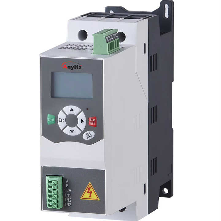 High Performance AC Triple Three Phase 380V 45KW Motor Soft Starter VFD