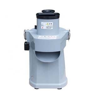 Yunqingtech Trancheuse à légumes professionnelle automatique pour restaurant, hachoir à oignons et fruits - Product Image 6