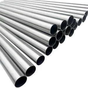 Factory Price Industry Medical Using Titanium Steel Seamless Tube Gr1 Gr2 Gr5 Seamless Titanium Pipe