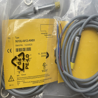 Capteur de proximité original en stock NI10U-M12-AP6X NI10U-M12-AN6X – Haute qualité, garantie d'un an, livraison DHL FEDEX UPS