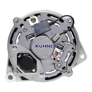 เครื่องกำเนิดไฟฟ้ากระแสสลับที่เข้ากันได้สำหรับ Audi 80 B2 1.6 TD ดีเซล (KW: 51, HP: 70) จาก08-1981ถึง05-1986 30367RIR Valeo - Product Image 3