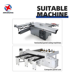 Hojas de sierra PCD (diamante) de alta precisión de 400 mm para sierra de mesa, para cortar pisos de madera - Product Image 6