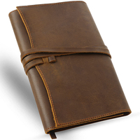 Housse de protection personnalisée en cuir véritable pour Bible, faite à la main, avec gaufrage en croix, pour la liturgie religieuse et le rangement des Écritures