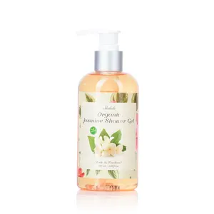 Gel Douche Jasmin Gel Douche (250ml) Body Wash Thai Spa Premium Natural Herbal Produit de Thaïlande