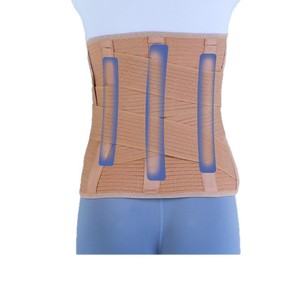 Lumbar support <b>belt</b>, <b>elastic</b> lumbar support <b>belt</b>, steel plate lumbar support <b>belt</b>, 32cm lumbar support <b>belt</b> for herniated discs - Product Image 2