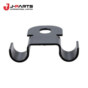 ขายึด, ตัวรองรับสายเบรกจอดรถ, หมายเลข 2 สำหรับโตโยต้า HIACE KCH10 Granvia 2000-2002 OE 46452-26160 4645226160 - Product Image 4