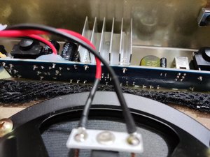 Kwaliteit ST GA-10 10 WATTs Elektrische Gitaar Basversterker 6.5" 4 Ohm Luidspreker Hoofdtelefoonaansluiting Knopbediening Hout Staal Constructie - Product Image 5