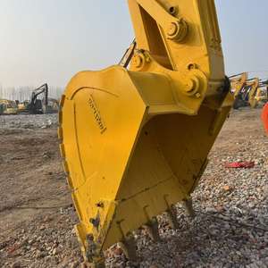 Excavadoras Hidráulicas de Orugas Usadas Komatsu PC300 de 30 Toneladas de Alta Calidad, PC350 PC360, Excavadoras de Segunda Mano - Product Image 2