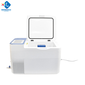 Homogénéisateur cellulaire à ultrasons personnalisable Lanende OEM Équipement de lyse des bactéries Instrument de fragmentation de l'ADN Système de cisaillement des gènes - Product Image 2