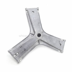 Pièces de <span class=keywords><strong>Machine</strong></span> à <span class=keywords><strong>laver</strong></span> professionnelle 8001118313, support en acier, à <span class=keywords><strong>bride</strong></span>, fournitures de <span class=keywords><strong>Machine</strong></span> à <span class=keywords><strong>laver</strong></span>, <span class=keywords><strong>tambour</strong></span> araignée - Product Image 5