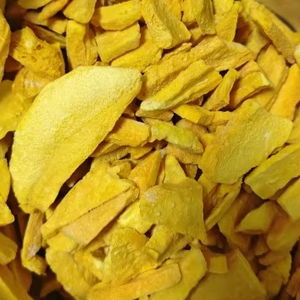 Personnalisé 50g 60g 70g 80g Mélange <span class=keywords><strong>de</strong></span> fruits séchés Patate douce violette séchée, gombo et citrouille Marque privée Légumes séchés - Product Image 5