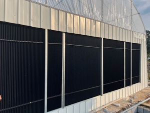 <span class=keywords><strong>Serre</strong></span> commerciale en polycarbonate <span class=keywords><strong>Serre</strong></span> de privation de lumière d'ombrage automatique standard américain - Product Image 6