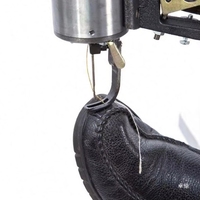 Machine à coudre manuelle professionnelle Haina SL26 pour réparation de semelles et de cuir de chaussures