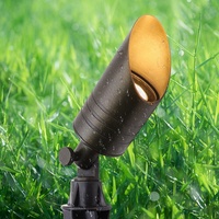 Éclairage paysager extérieur basse tension étanche basse tension 12V AC/DC éclairage d'appoint pour arbre de jardin en laiton