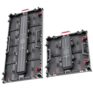 Pantalla LED de Alquiler para Publicidad a Todo Color P3.91, Pantalla LED de Alta Resolución para Publicidad Exterior, Pantalla Impermeable - Product Image 6