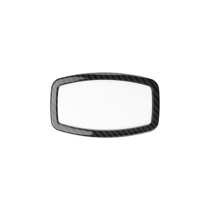 Marco de ajuste de faros de fibra de carbono para Ford F-150 Raptor 2015-2019, soporte de montaje frontal TQW-FB-07 - Product Image 1