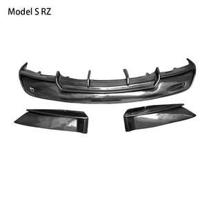 ดิฟฟิวเซอร์หลังคาร์บอนไฟเบอร์สไตล์ Model S - Product Image 4