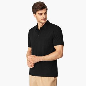 Chemises polo personnalisées pour hommes, t-shirts en coton oversize pour femmes, t-shirts unisexes épais pour hommes, hauts de détente, vêtements pour hommes - Product Image 2