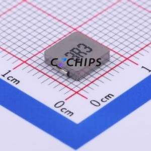 YTA0618-3R3M ตัวเหนี่ยวนำไฟฟ้าแบบ SMD ( ค่าความเหนี่ยวนำ: 3.3uH )( ความแม่นยำ: 20% กระแสไฟฟ้าที่กำหนด: 4.5A ) - Product Image 1