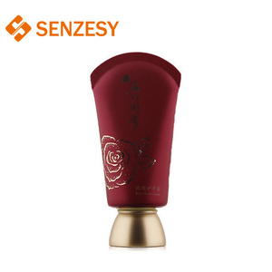 Tube souple PE SENZESY Premium 80ml 120ml de forme spéciale à extrémité scellée pour crème <span class=keywords><strong>BB</strong></span>, hydratant et masque de nuit - Product Image 4