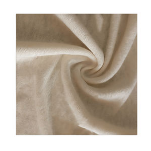 Loại Màu Áo Vải Lanh Đan Đơn Vải Dệt Kim Sợi Vải Lanh Nhuộm 100% Sợi Lanh - Product Image 1