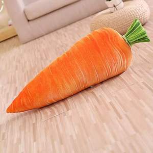 Liên Kết Thương Hiệu 3D Mô Phỏng Gối Trái Cây Sang Trọng Gối Mô Phỏng Rau Gối Trái Cây Và Rau Đồ Chơi Sang Trọng - Product Image 4